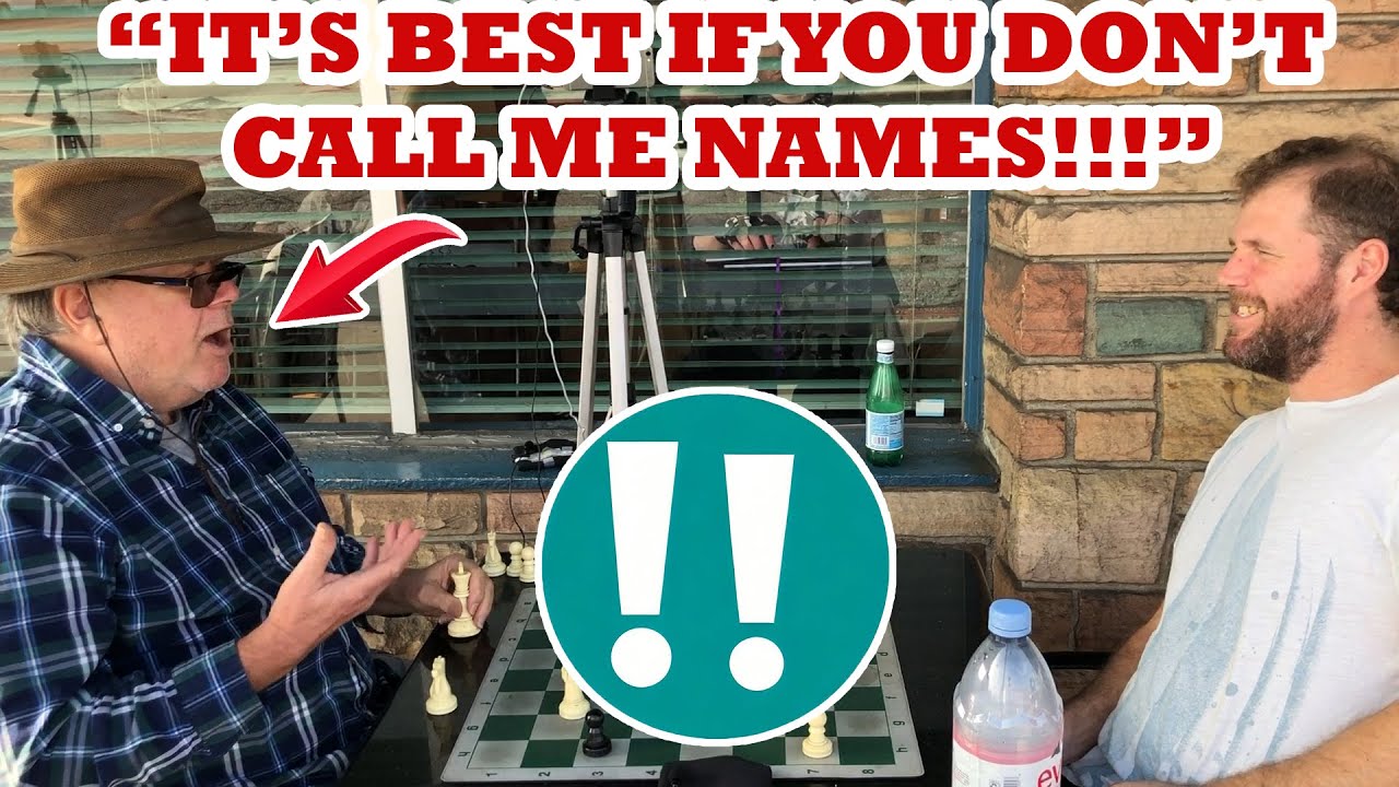 Trash Talker Doesn't Like Being Called An Ass! The Great Carlini vs Josh Lebowski