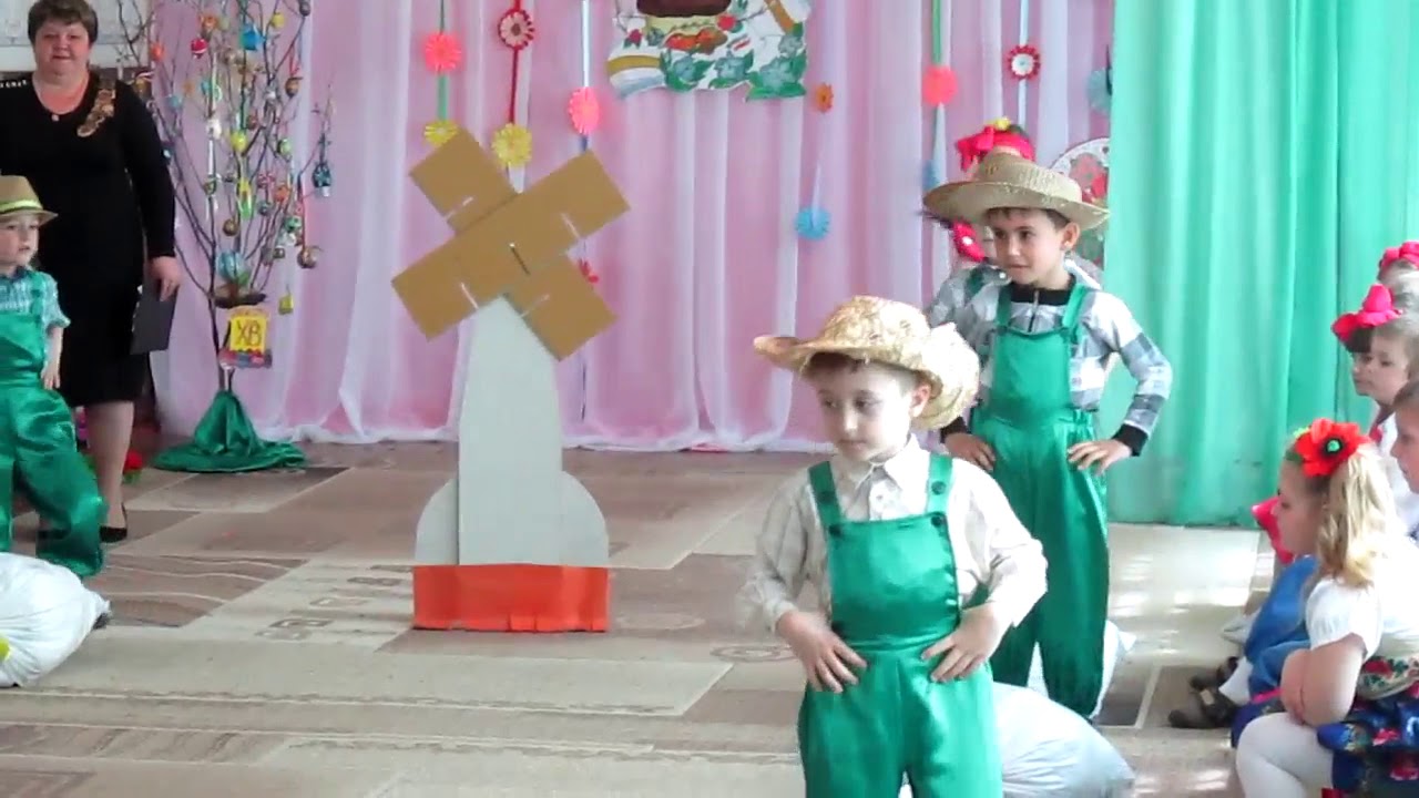 Супер-танец - Мельники