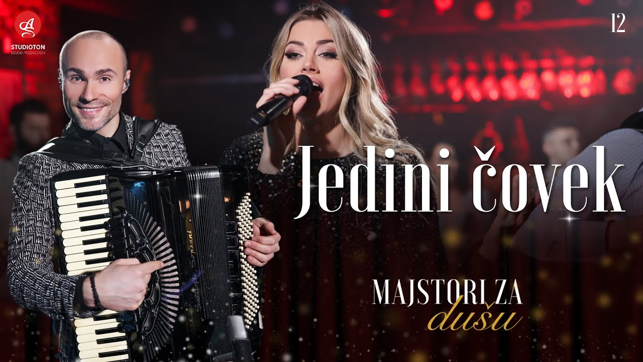 ORKESTAR ALEKSANDRA SOFRONIJEVICA - JEDINI COVEK (Live) [OFFICIAL VIDEO]