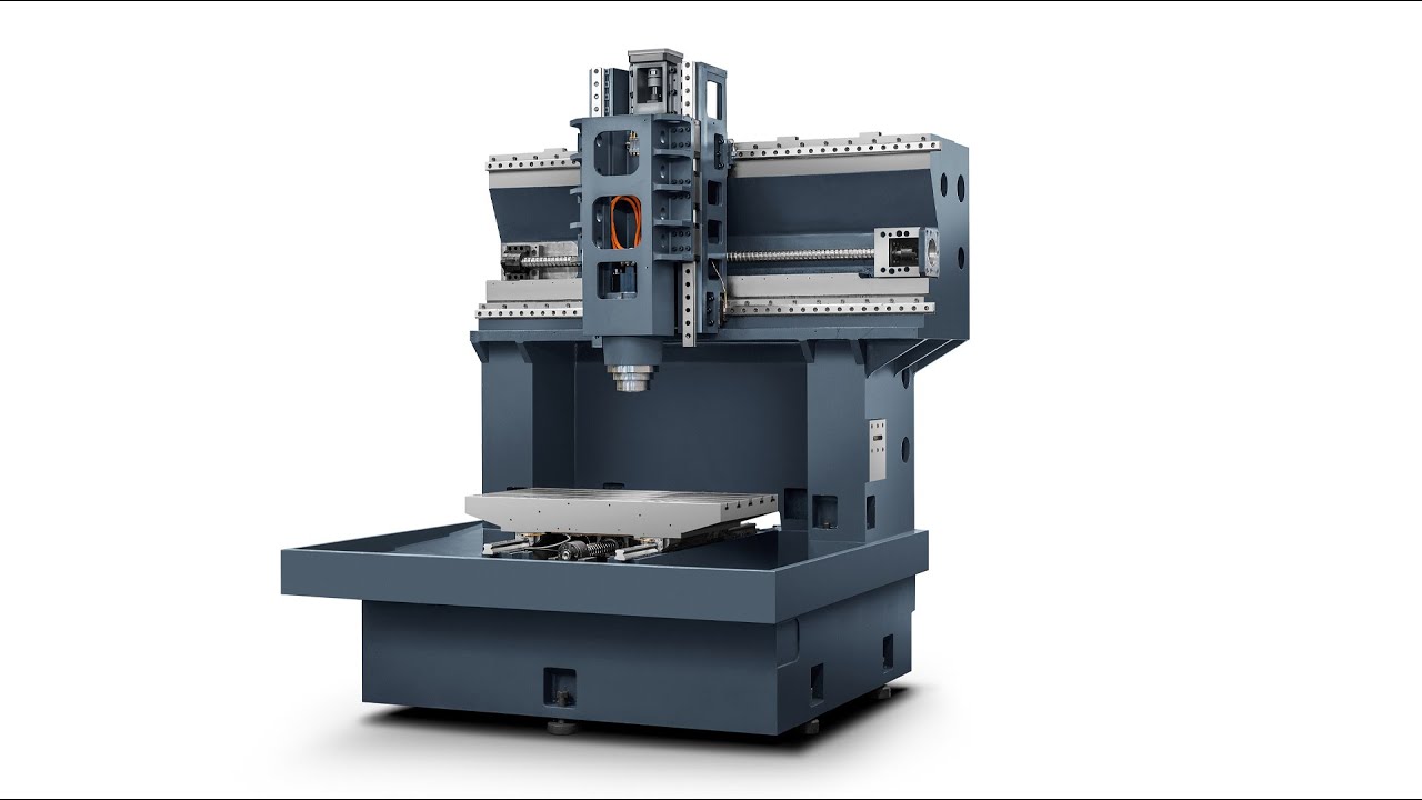 Mold Machining Center M10  UNO CNC