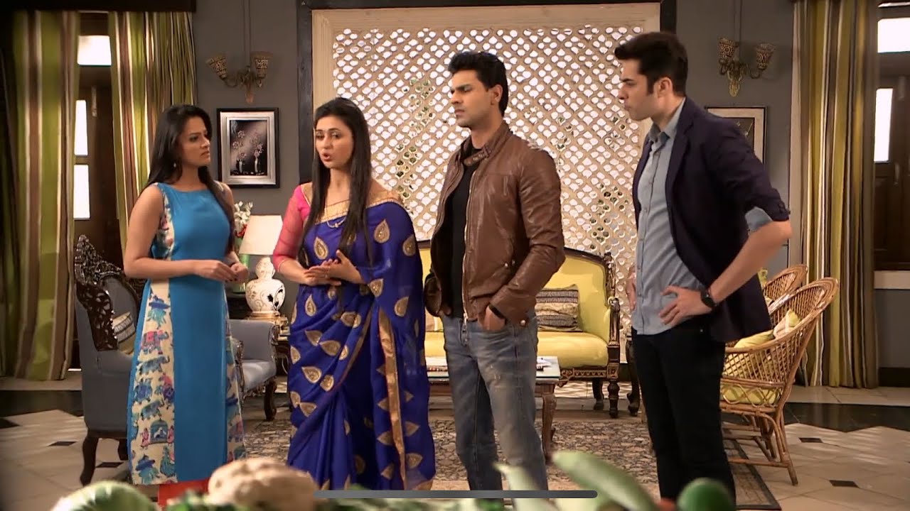 ईशिता ने करा अशोक को रंगे हाथ पकड़ने का प्लेन !! Yeh hai Mohabbatein star plus 