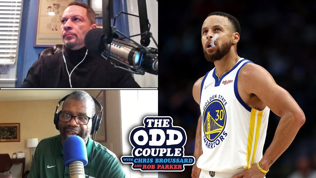 Draymond Green Says Steph Curry Doesn't Need Finals MVPs to be Validated | THE ODD COUPLE