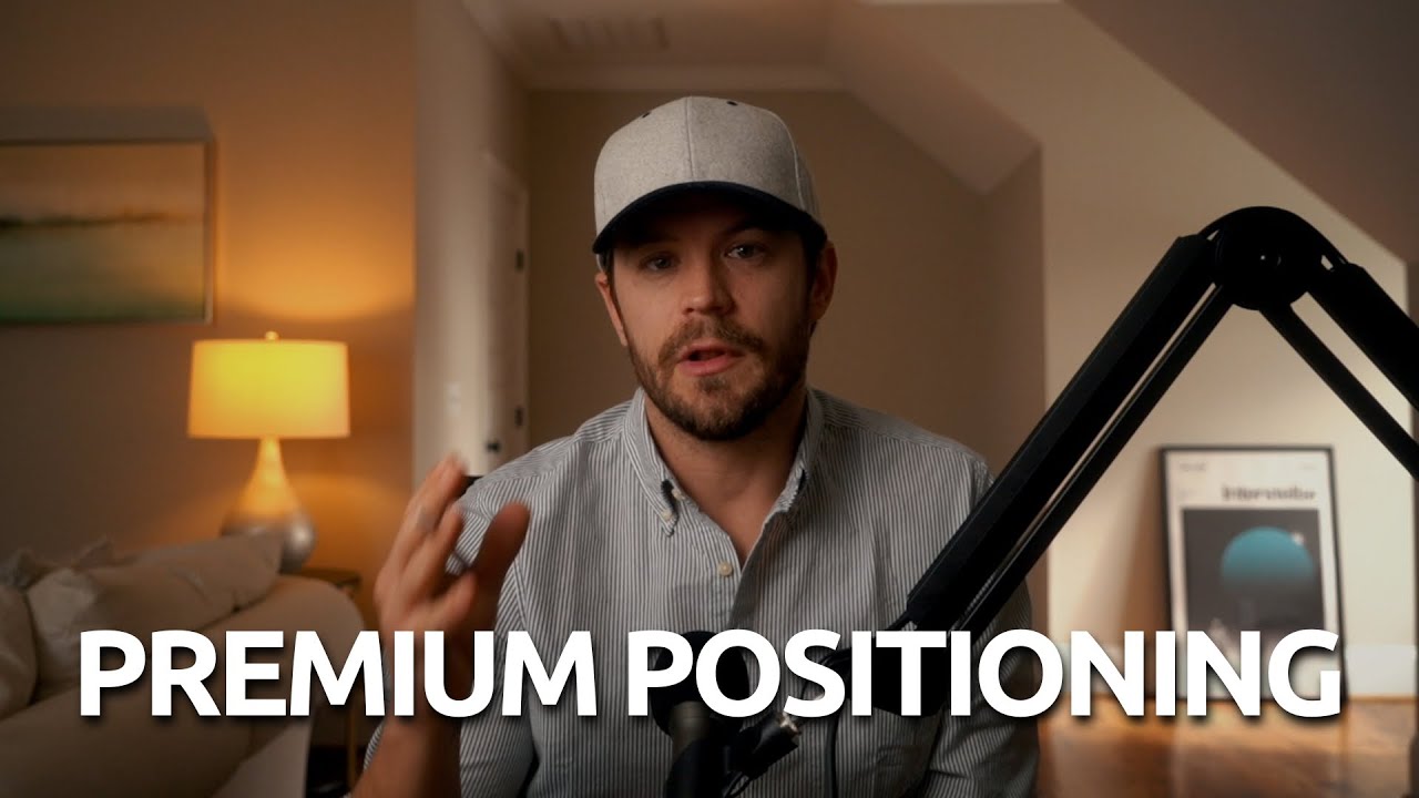 From $800 Wedding Videos to $500K Commercials (No Team)