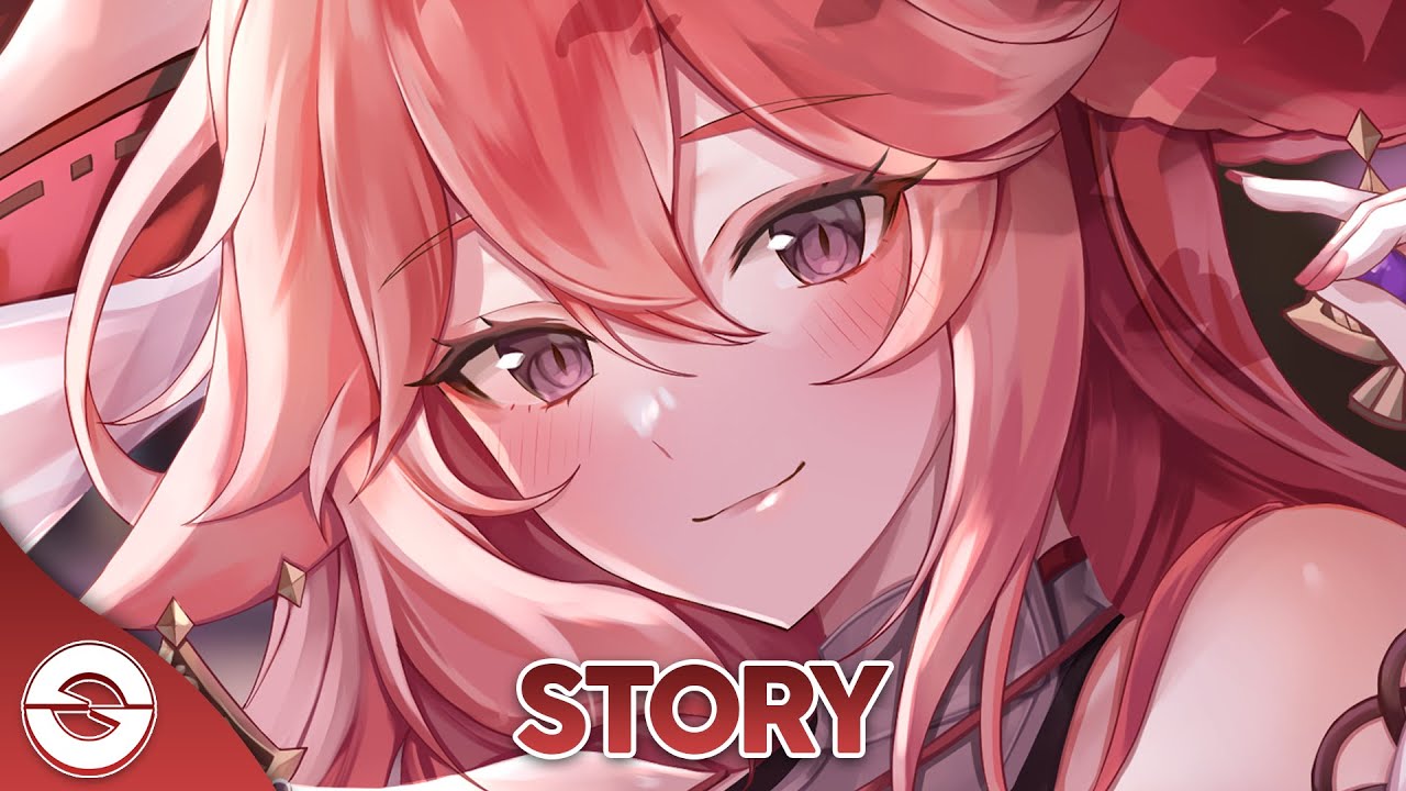 Nightcore - Story - (Lyrics)