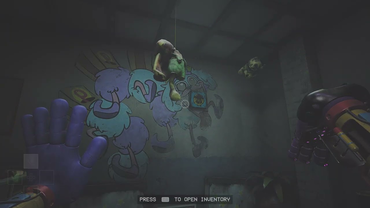 Poppy Playtime: Chapter 3 Miss Delight Full Walkthrough