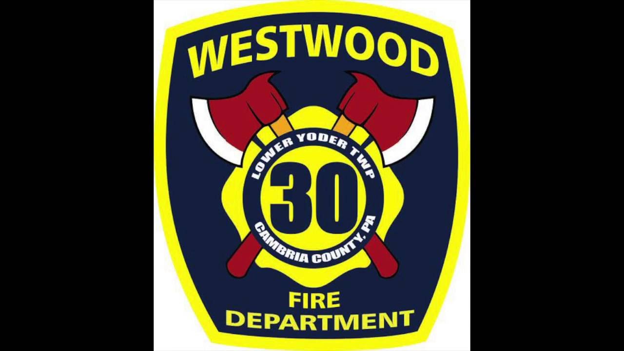 Westwood Plaza Theater Fire (Johnstown, PA) - Radio Recordings - 2/1/ 2001
