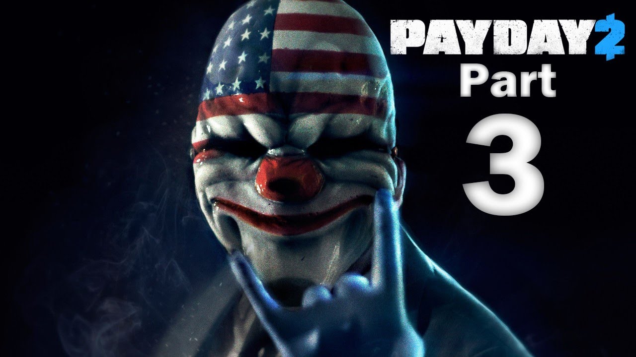Payday 2 Co-Op Gameplay Walkthrough - Part 3 - Jewelry Store