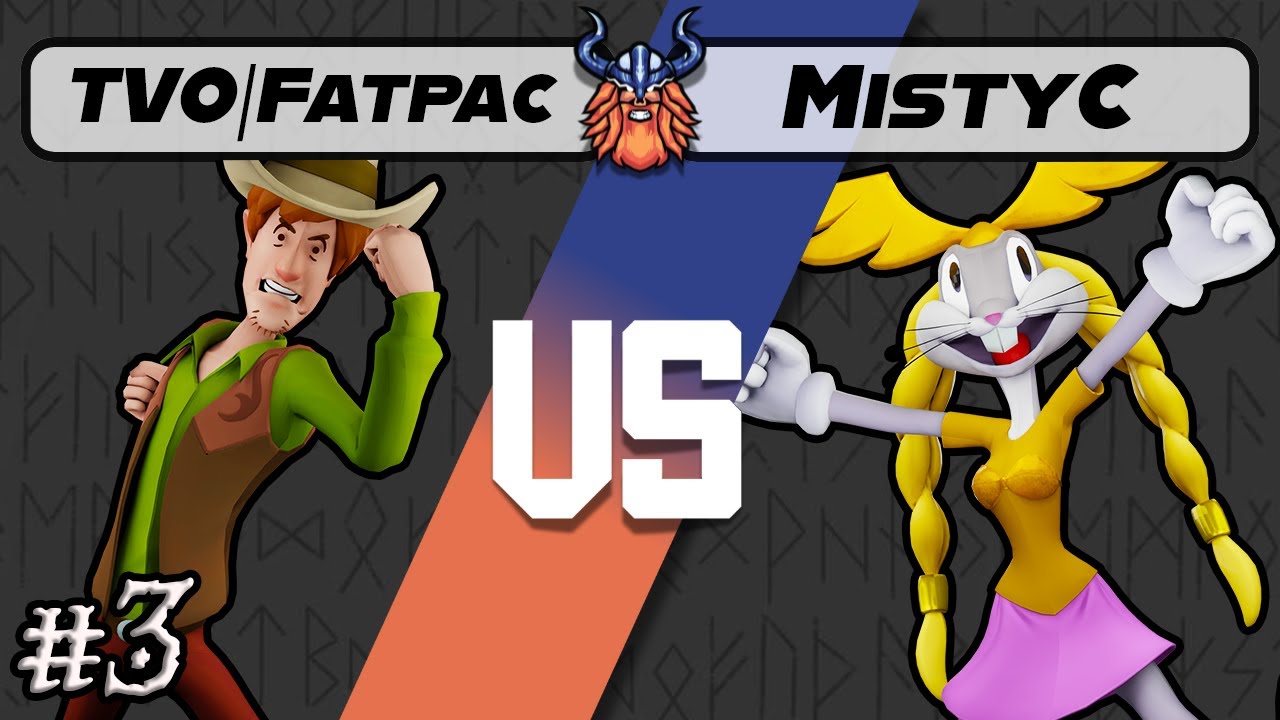The BEST Shaggy Vs. The GOD Bugs! | (100$) The Path to Asgard #3 | Multiversus