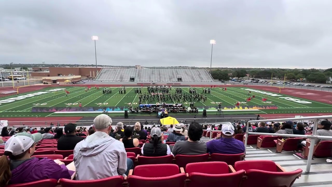 O’Connor HS Band 2024 - “Color of Sound” - 6A Area H UIL