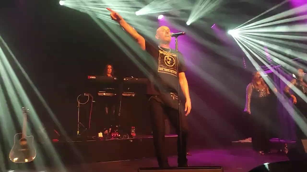 Heaven 17 Live - let me go, Germany Stuttgart 18.Jan.2025 Im  Wizemann