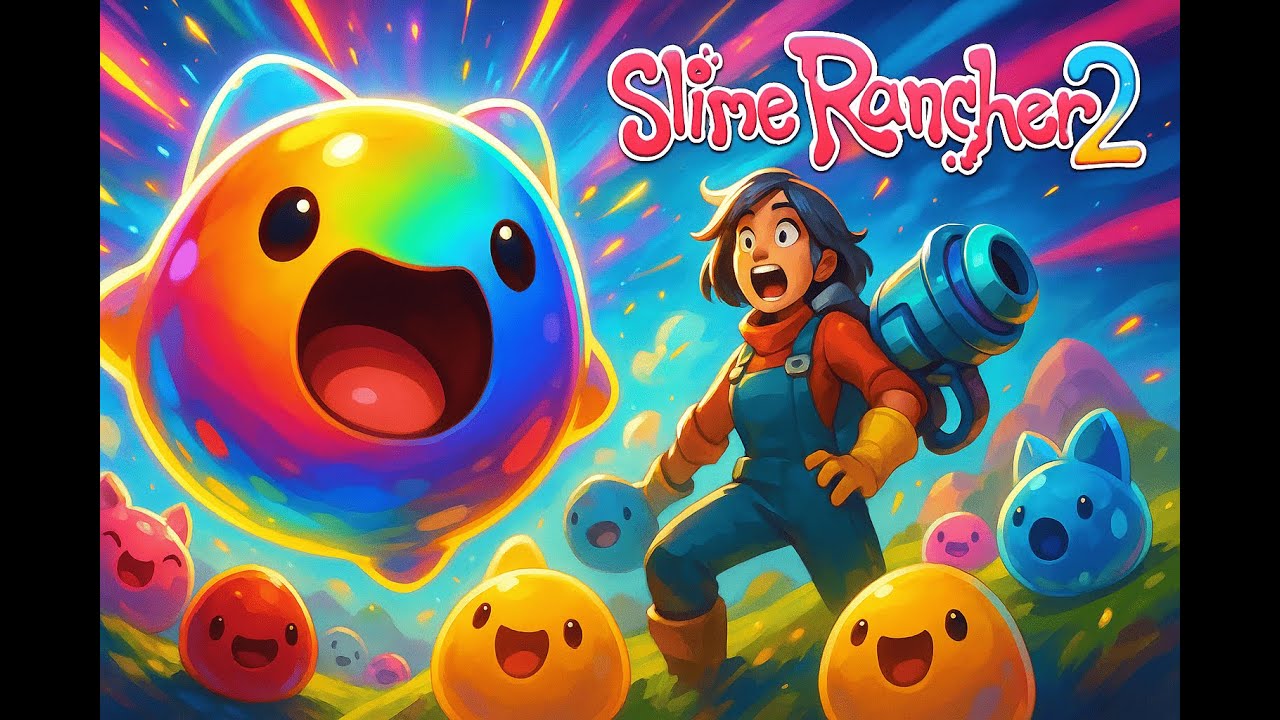 Slime Rancher 2 | Прохождение | #1