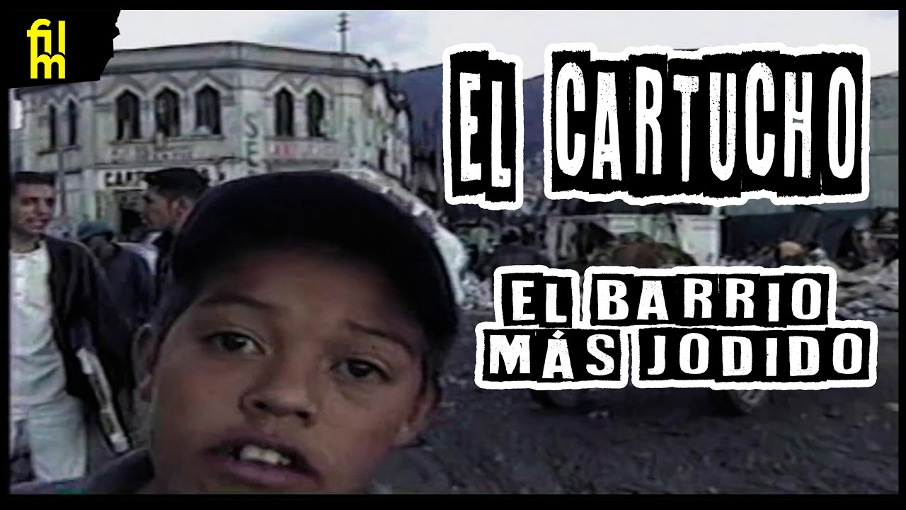La historia de EL CARTUCHO en imágenes