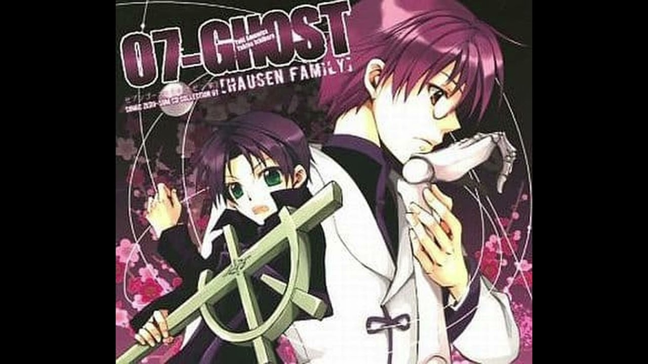 07-GHOST Drama CD: The Hausen Family (6/8)