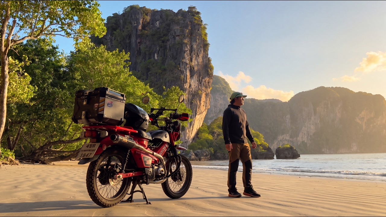 Я нашла скрытый рай Таиланда 🇹🇭