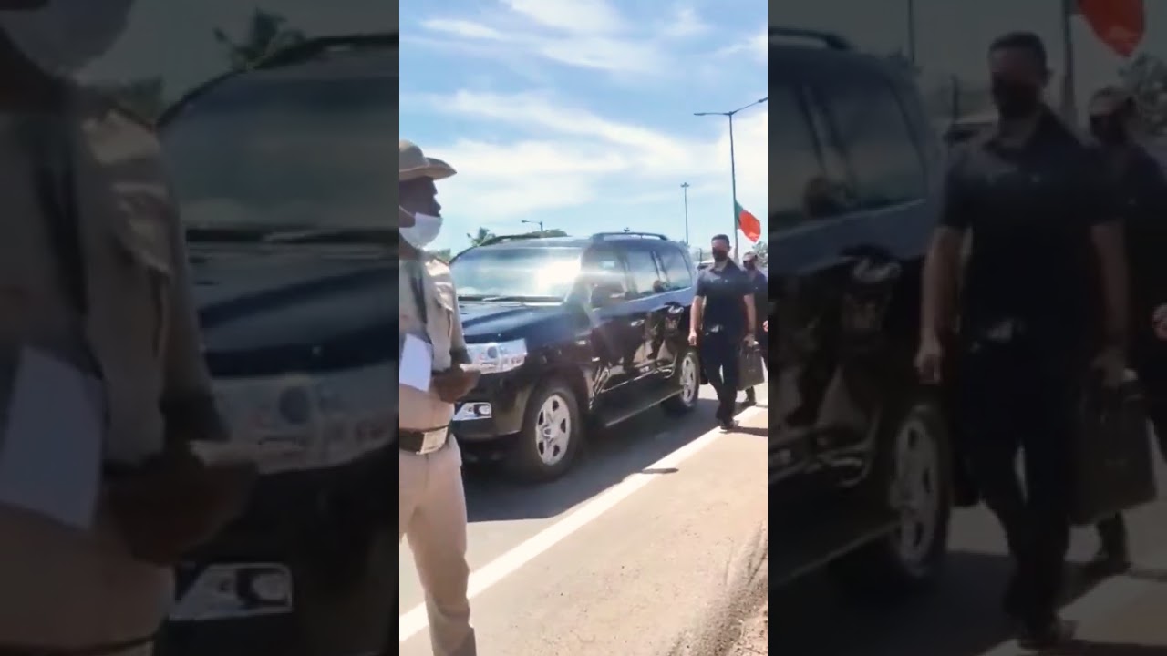 PM Sri Narendra Modi Mangalore Visit 🚩