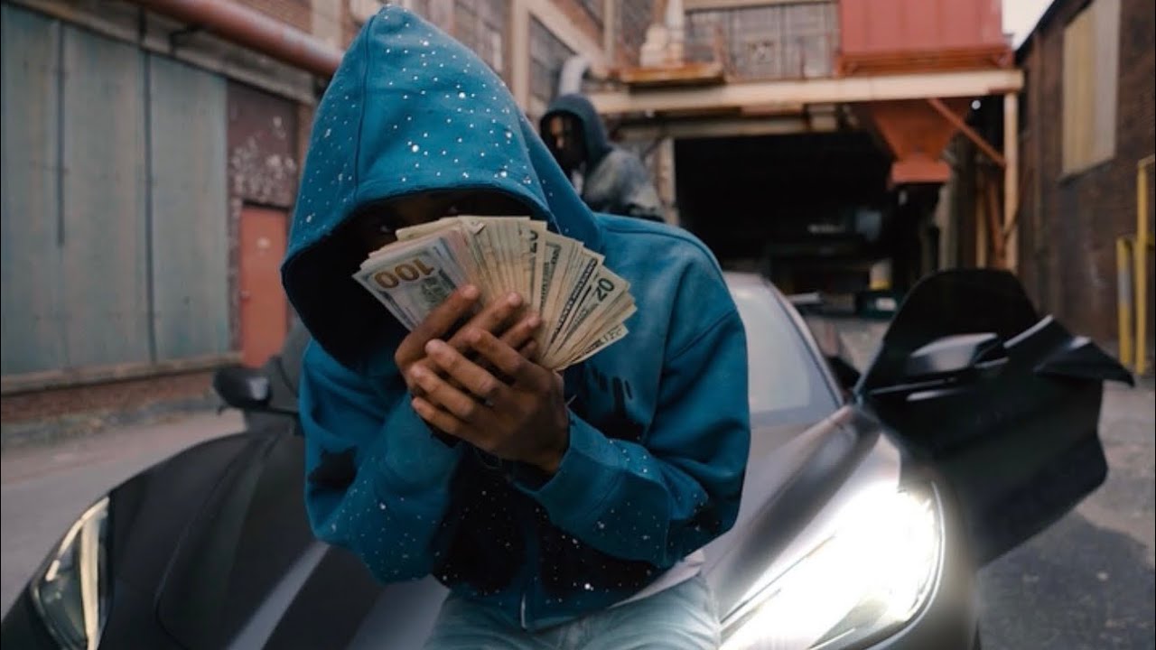 Zayy2slick- Don’t Save Her Ft Ziairr4l (Official Music Video )