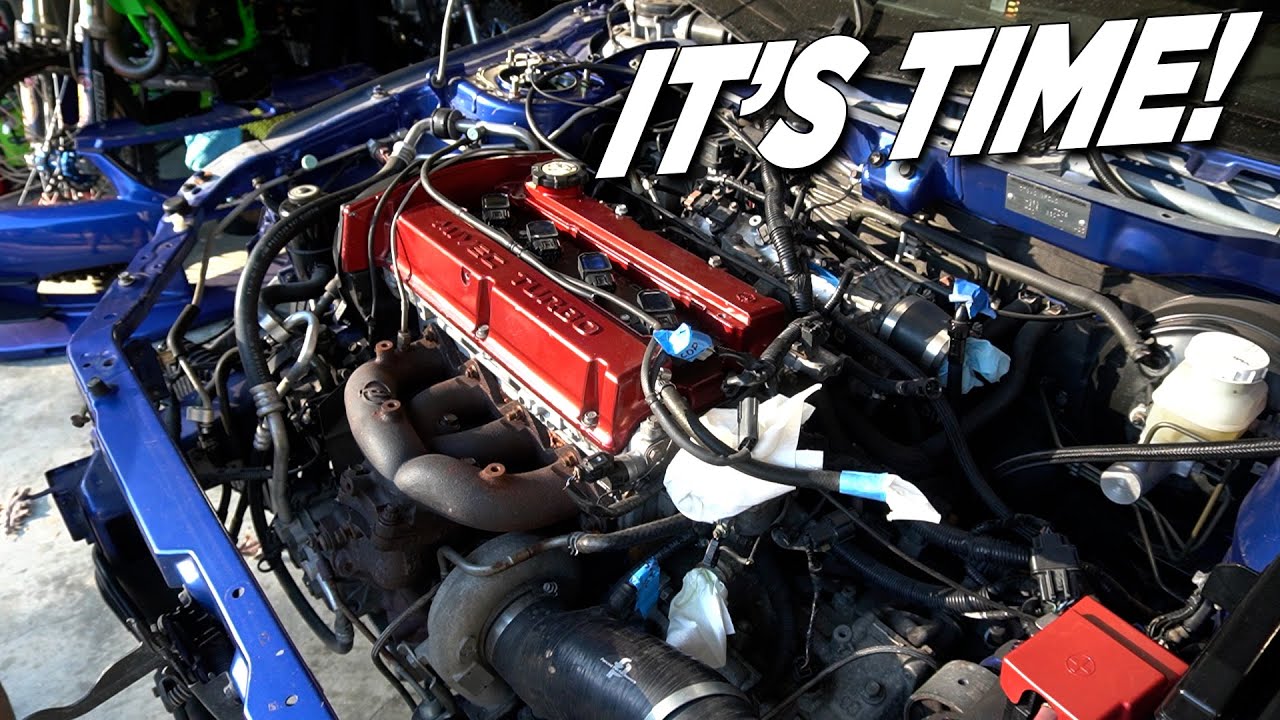 Evo 9 FP Black Turbo Removal | Turbo Getting An ArtGennari Rebuild