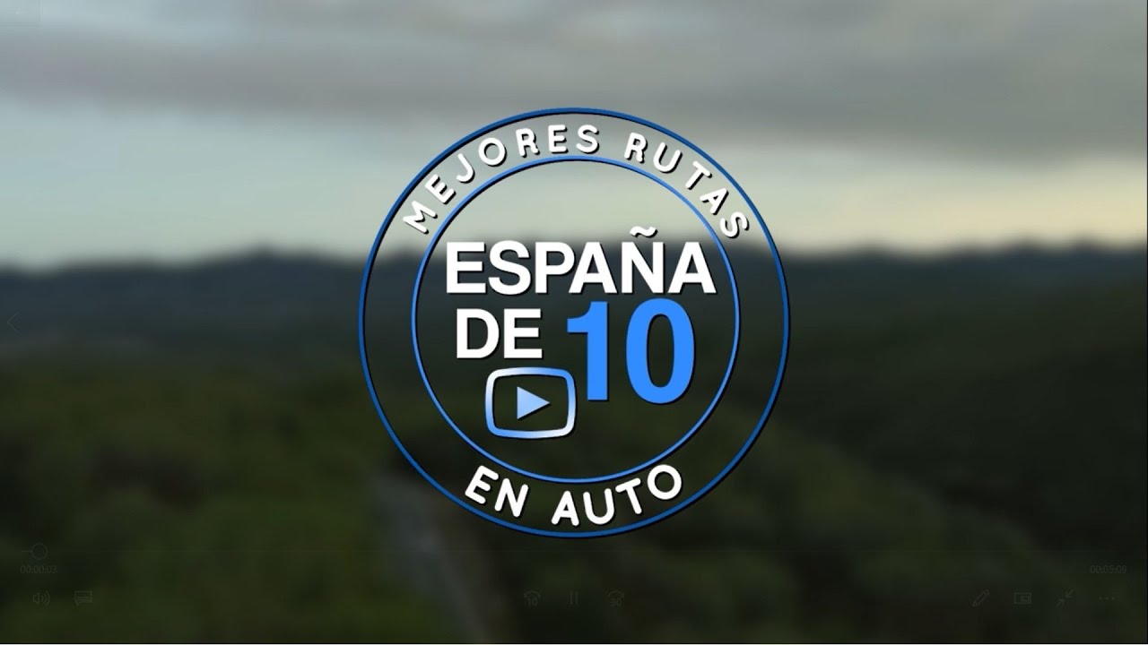 Las mejores rutas en coche en Espa&ntilde;a