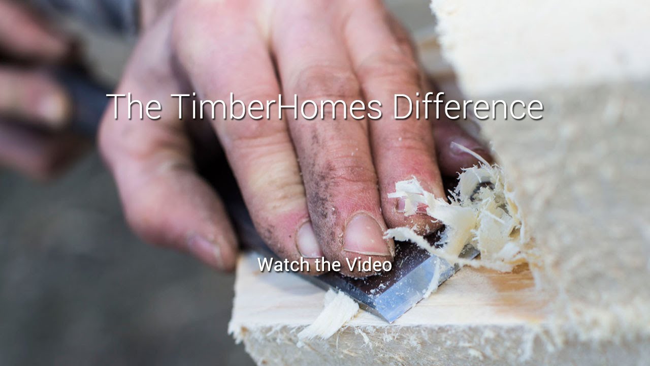 TimberHomes: A Vermont Timber Frame Company