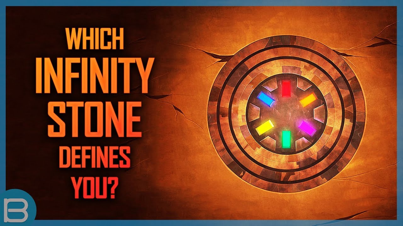 Which Infinity Stone Defines You?