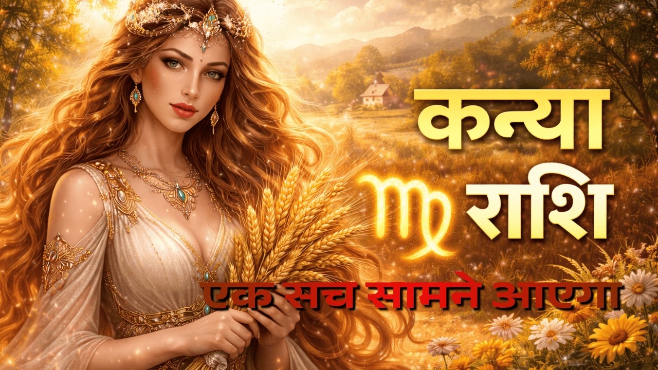 Virgo Weekly Horoscope | कन्या राशि साप्ताहिक भविष्यफल | 8–14 March Astrology Prediction