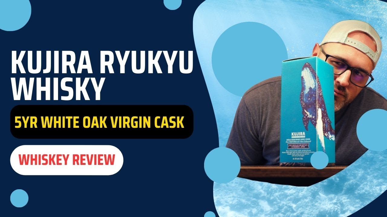 Kujira Whiskey BLEW my mind, let's review it!