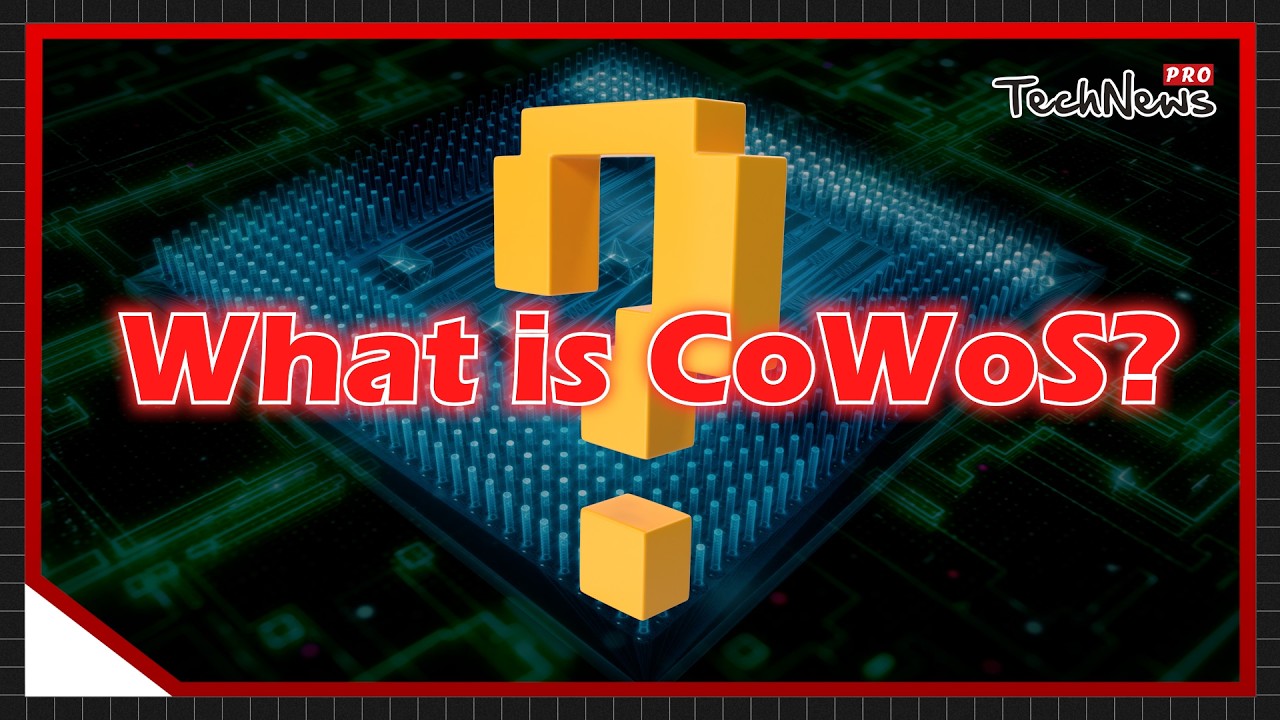 TSMC&rsquo;s CoWoS Explained: The Packaging Tech Powering AI Chips