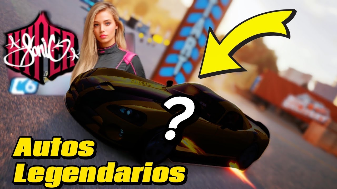 El MEJOR auto para el club Hyper Sonic | Carx Street