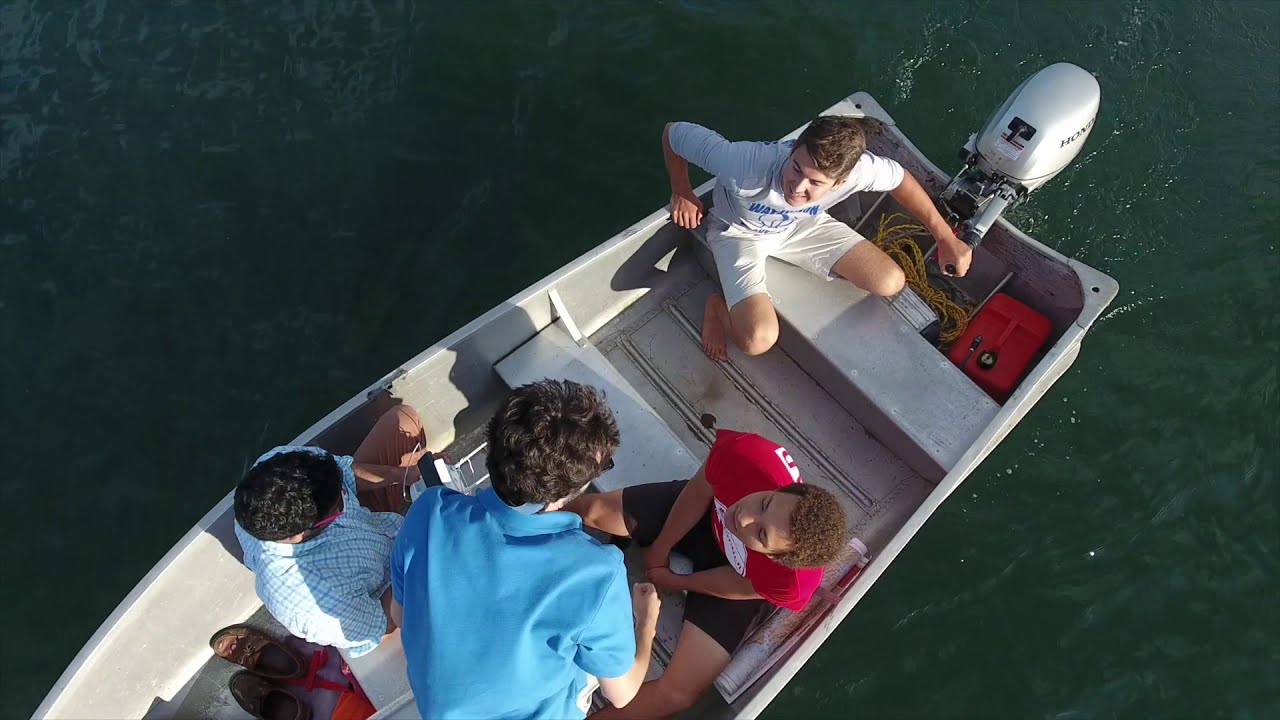 Yachting the Damariscotta River
