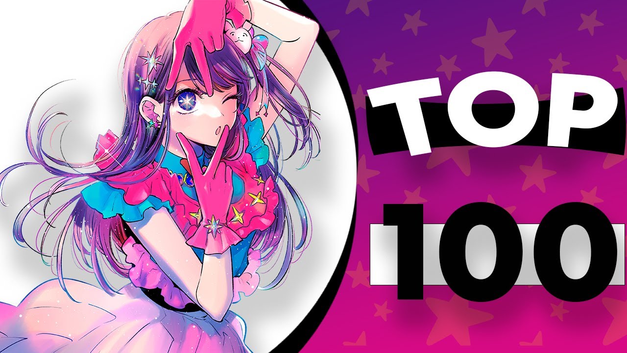 My TOP 100 ANIME OPENINGS of ALL TIME