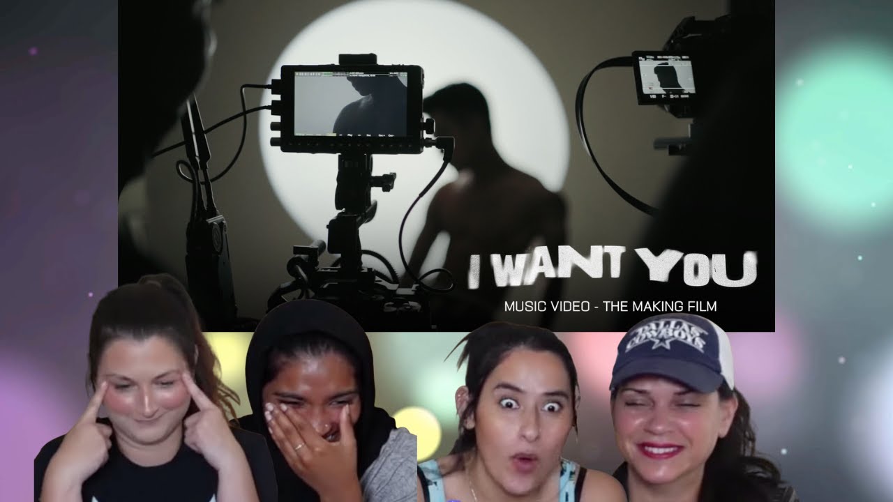 SB19 'I WANT YOU' Music Video - The Making Film | Reaction