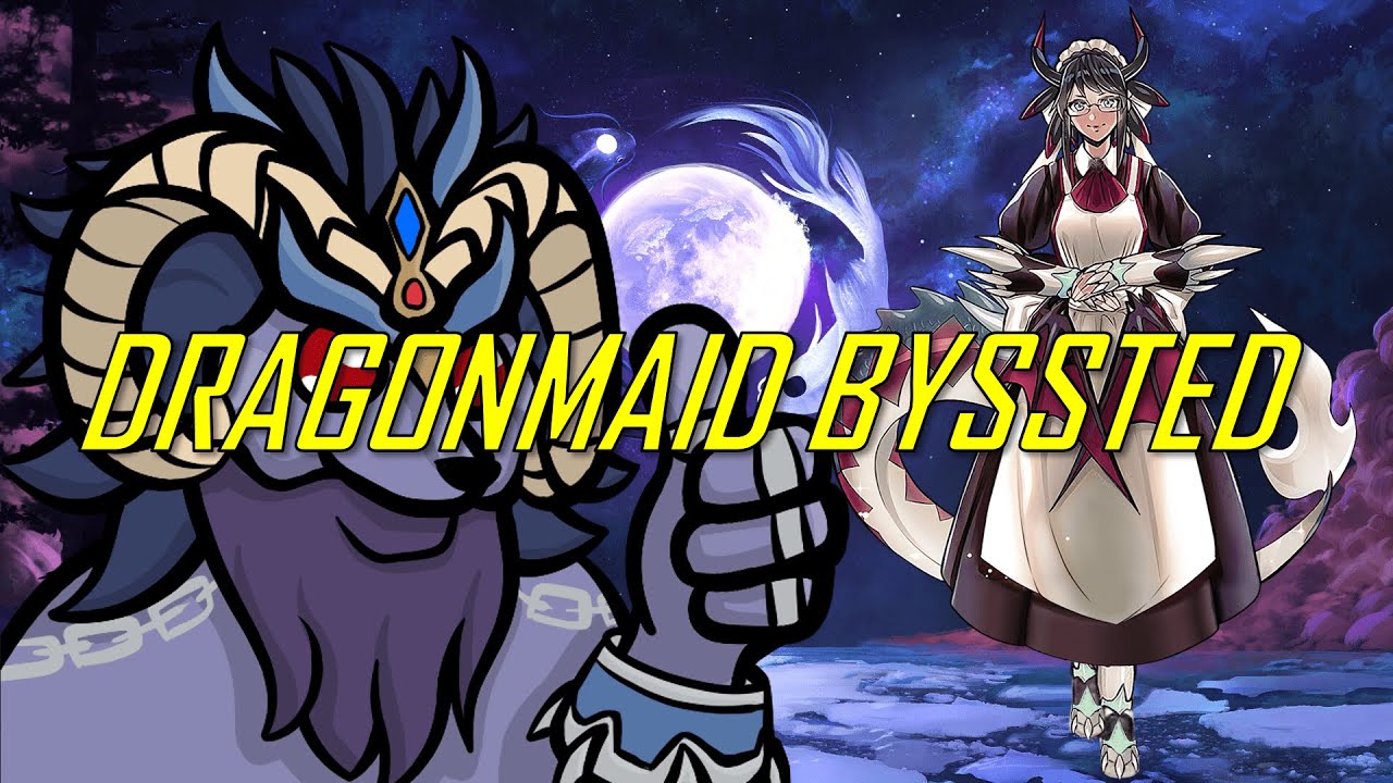 [EDOPRO] DRAGONMAID BYSSTED deck Aug.2022
