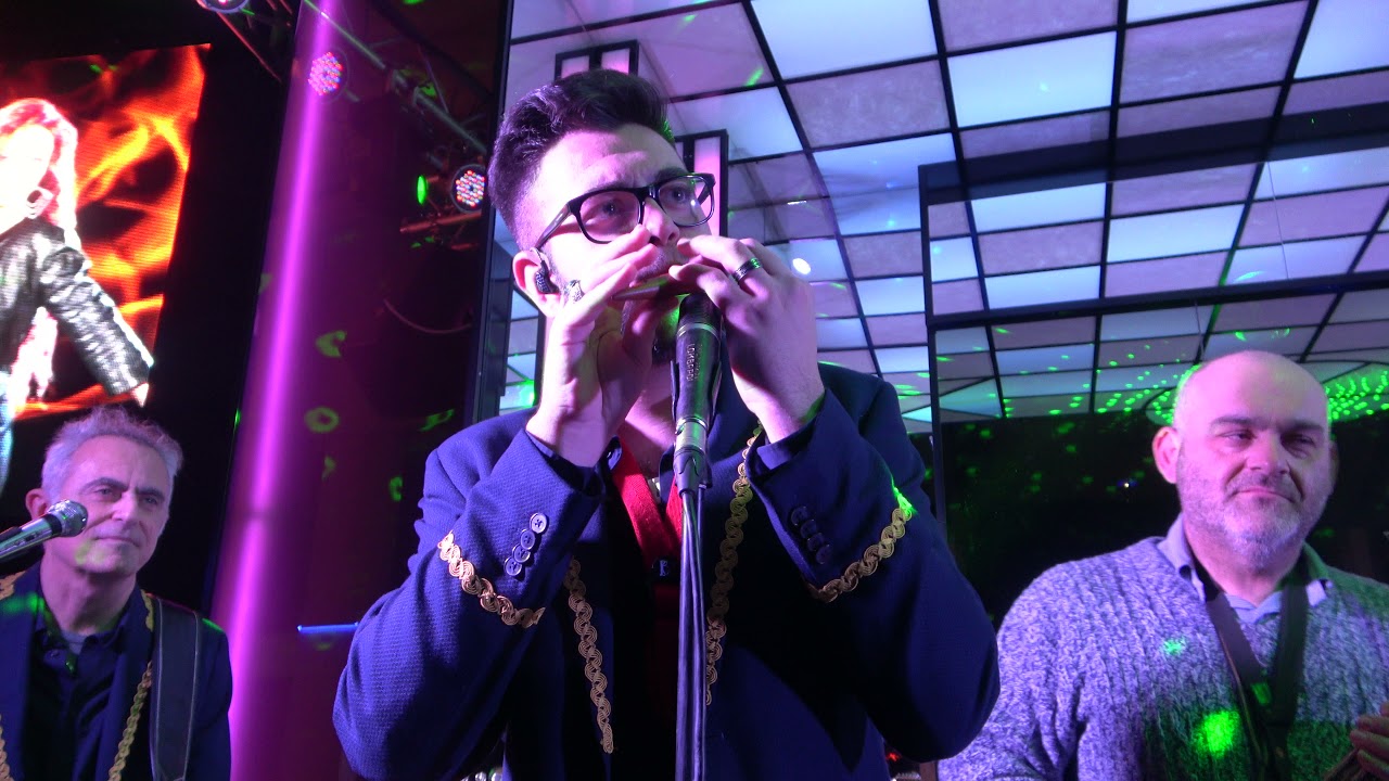 Grande Evento & Marco Tagliavini-Scatenata