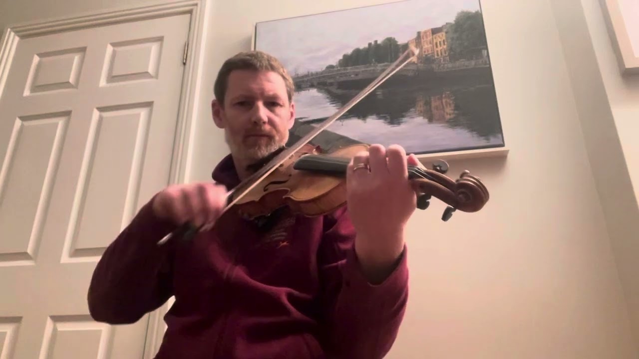 Fig for a Kiss (Slip Jig)