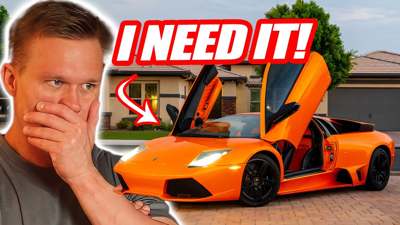 Going Into Heavy Debt Because of Jack Ultramotive's Lamborghini...