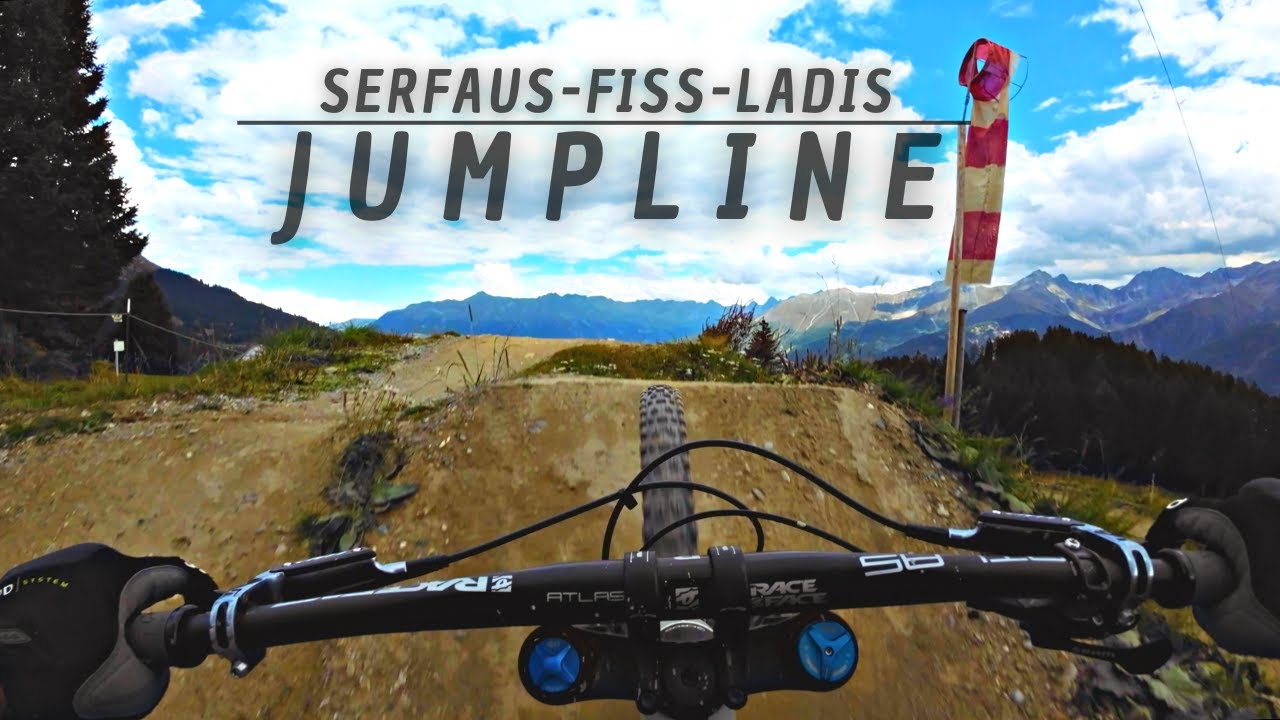 Strada Del Sole // Serfaus-Fiss Ladis Bike Park 2022 #fullrunfriday