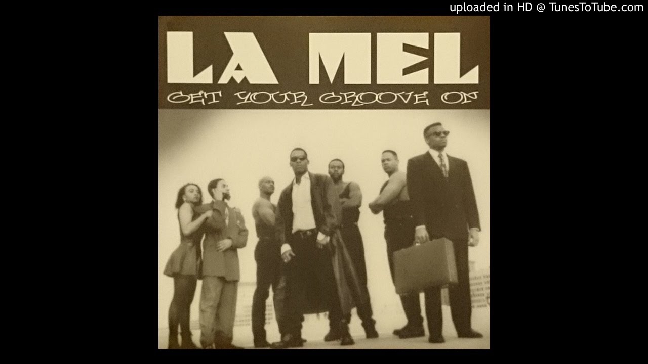 La Mel - So In Love(1996)