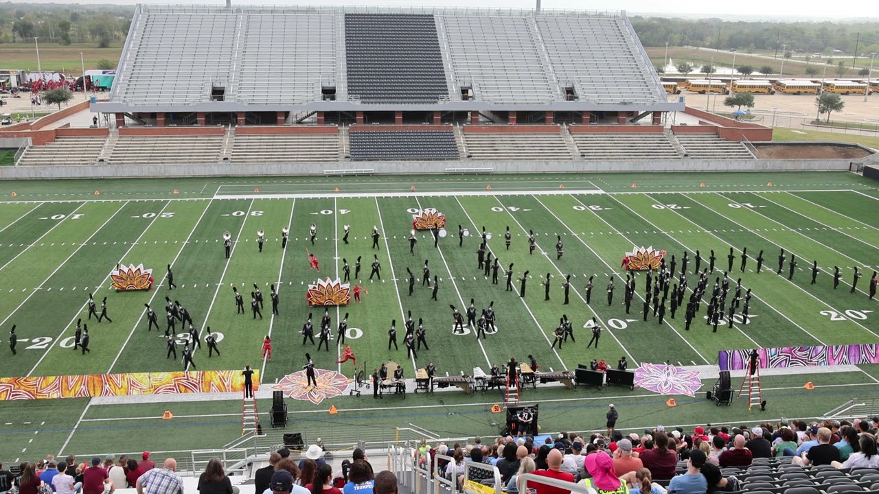 George Ranch HS 2024 Area E Prelims