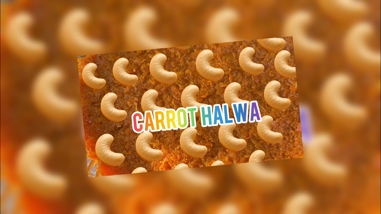 Mouth watering carrot halwa by chef🥕✨ | Butter, Milk, Jaggery Magic #homemade #halwa #shorts