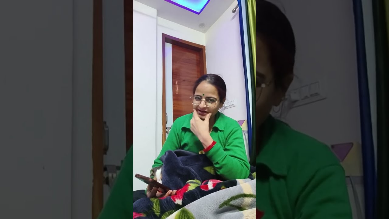 Garima singh is live!