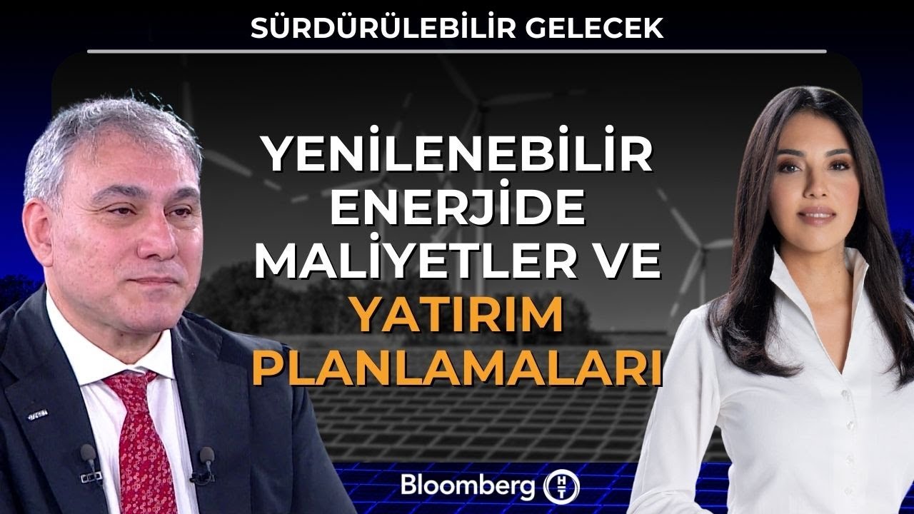 Sürdürülebilir Gelecek - Yenilenebilir Enerjide Maliyetler ve Yatırım Planlamaları | 6 Şubat 2026