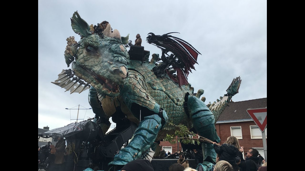 Dragon de Calais : une cité à reconquérir (épisode 1)