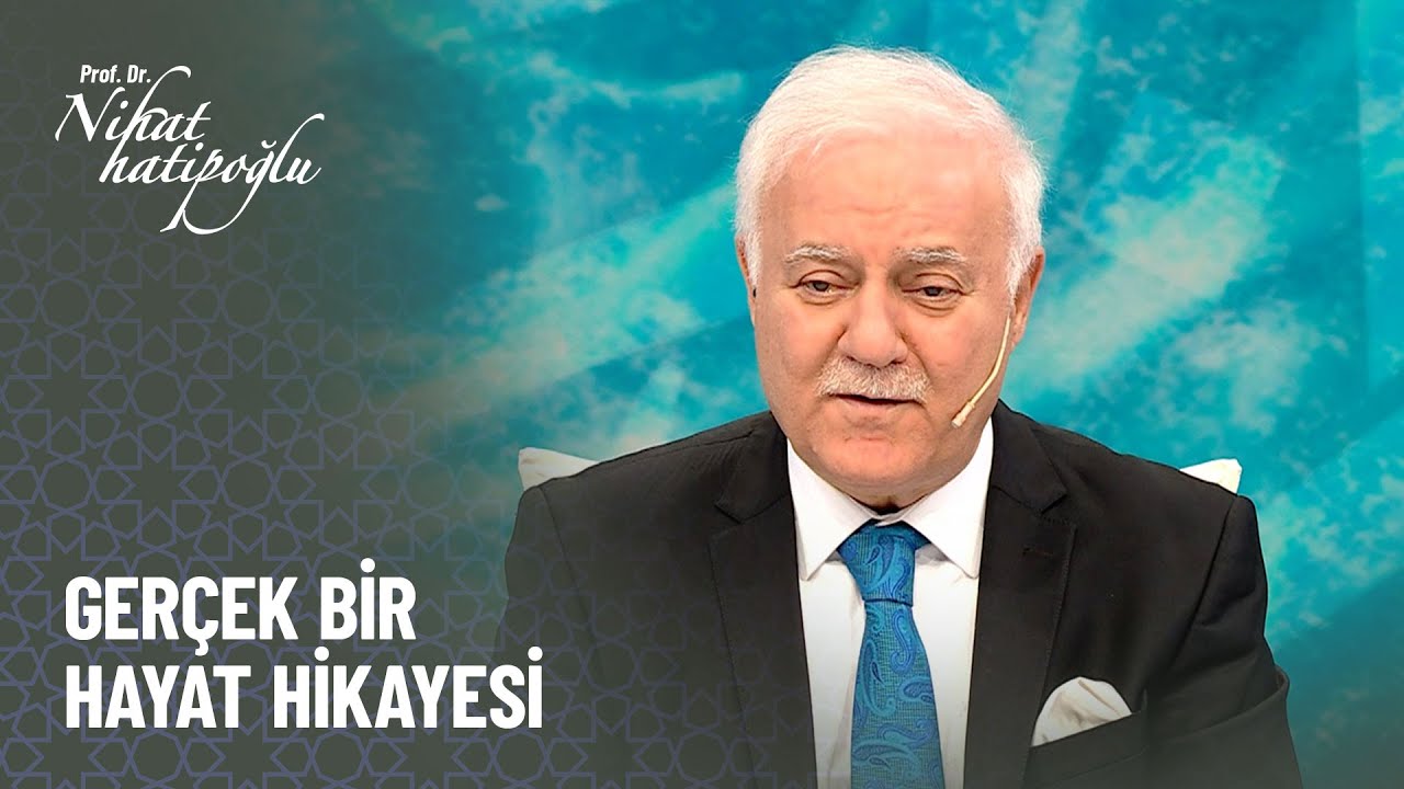 Büyü yapmak için evde bırakılan eşyaları ne yapmalıyım? - Nihat Hatipoğlu ile Kur'an ve Sünnet