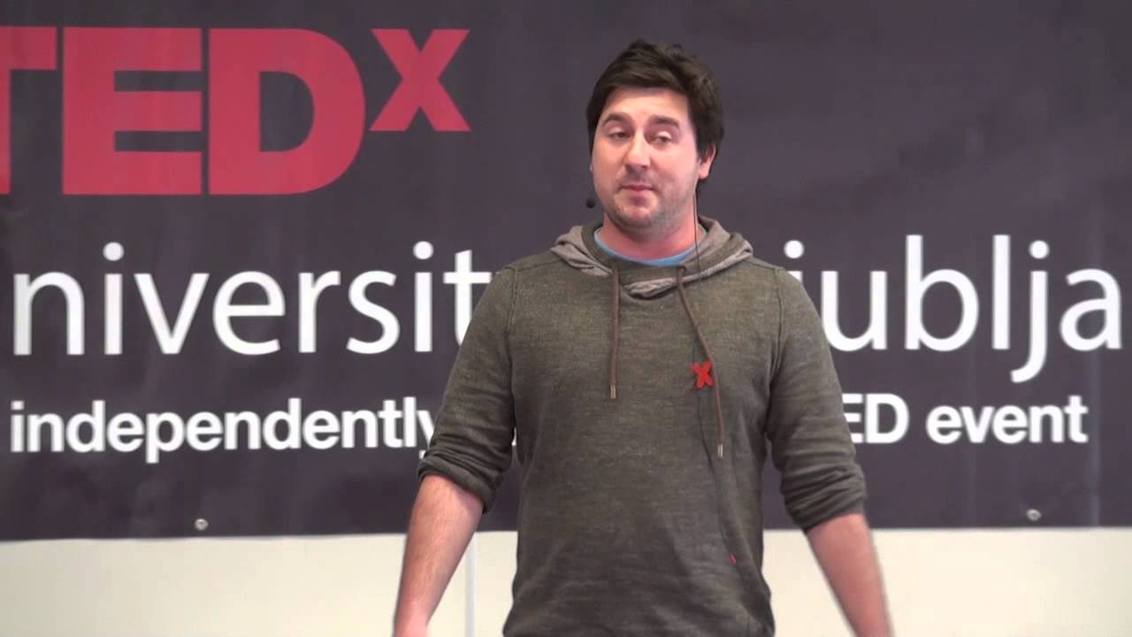 Tadej Jevševar | Tadej Jevševar | TEDxUniversityofLjubljana