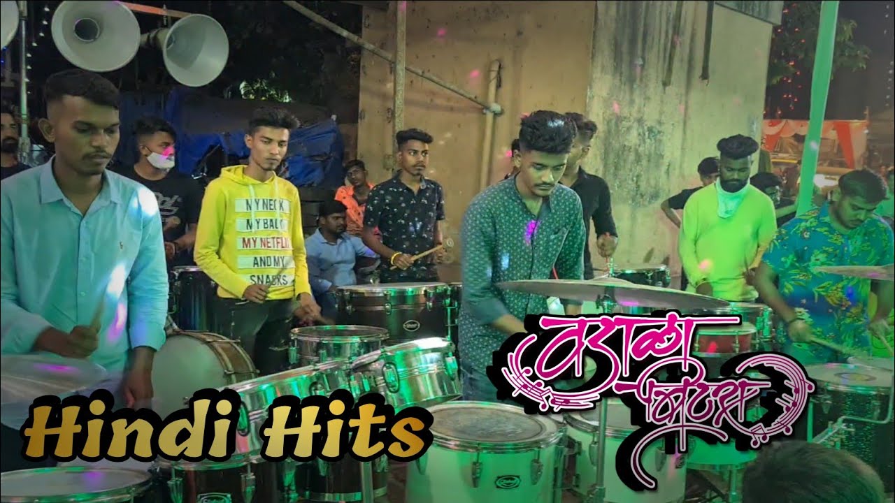WADALA BEATS | HINDI HITS MASHUP | MUMBAI BANJO PARTY