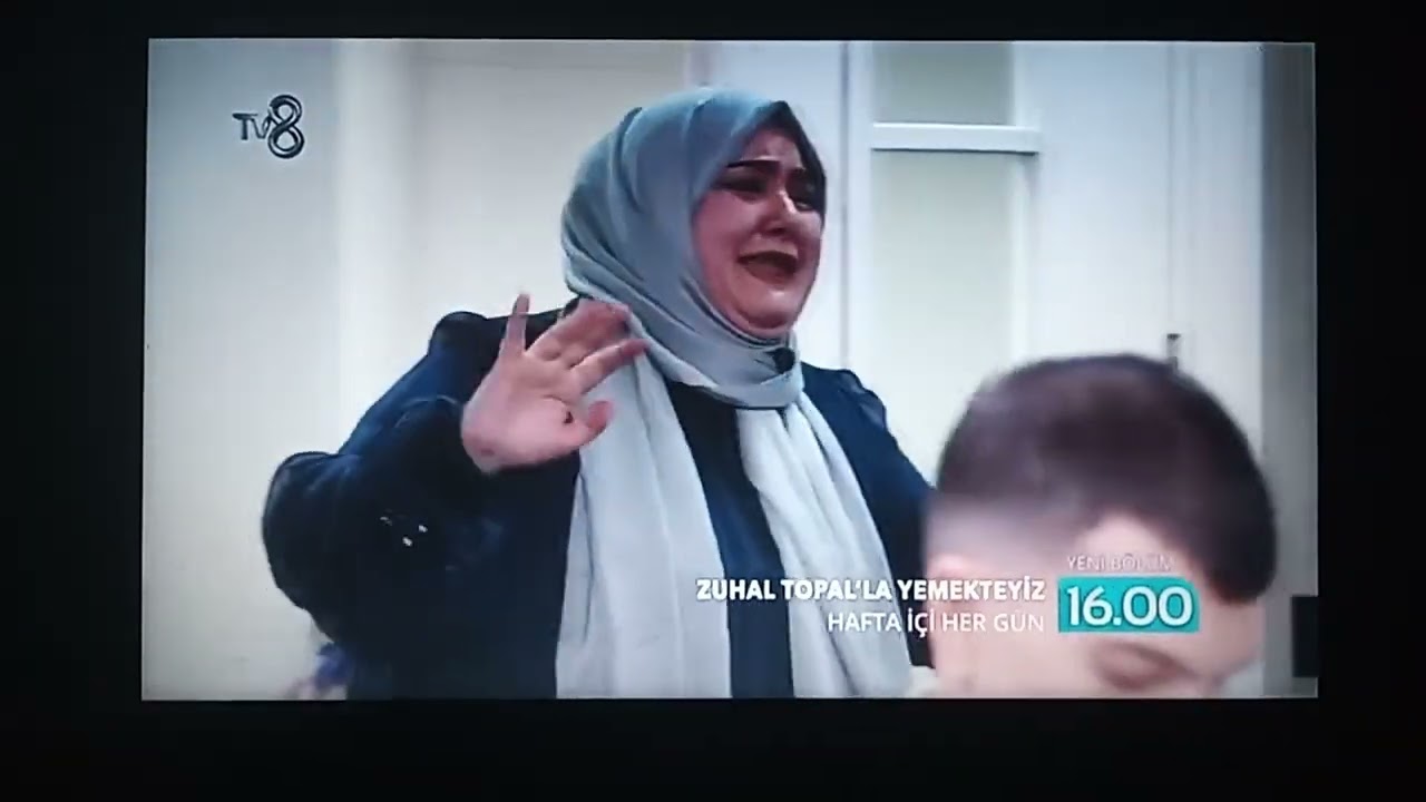TV8 - Programın Kapanışı (26 Ocak 2024)