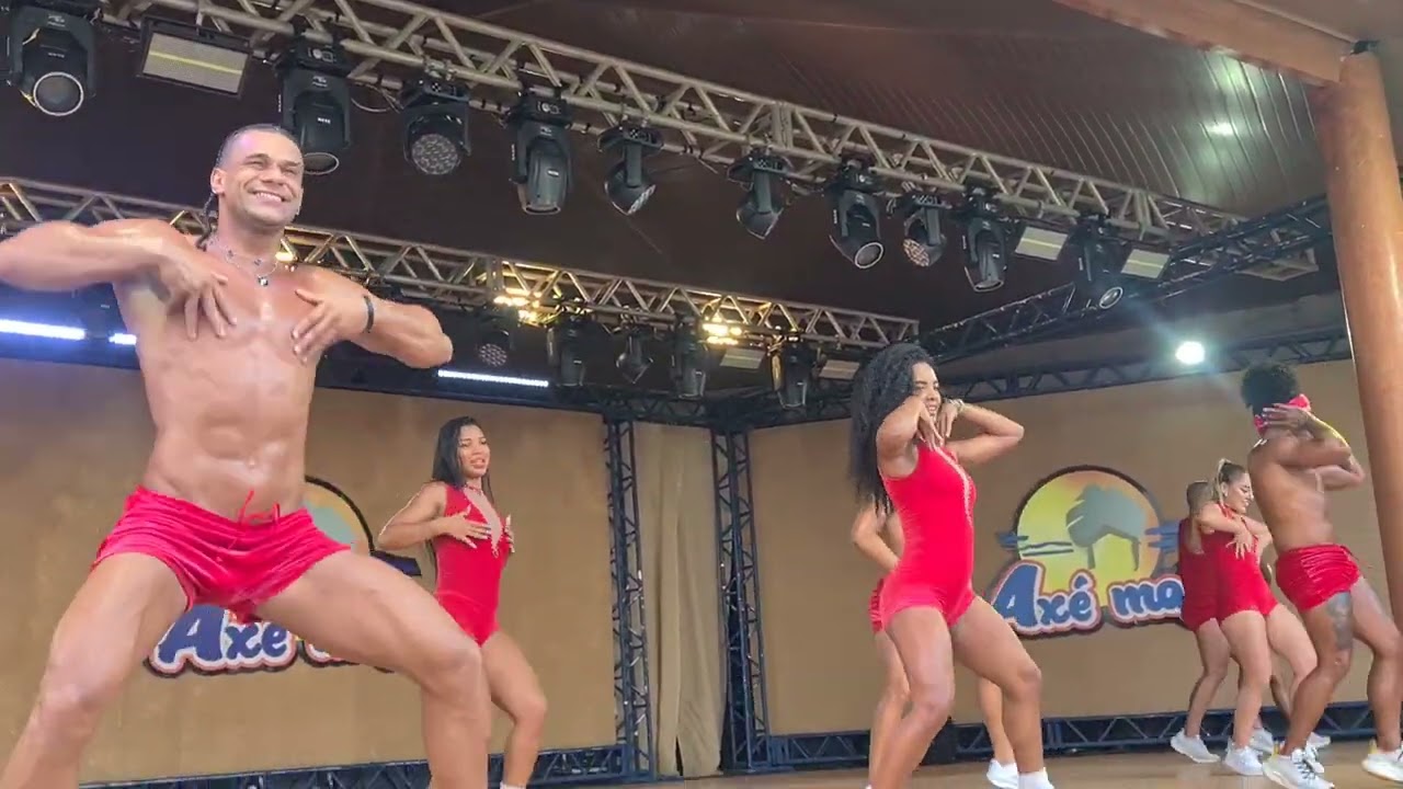Cia de Dança Axe Moi - Última  Noite - Outubro 2025