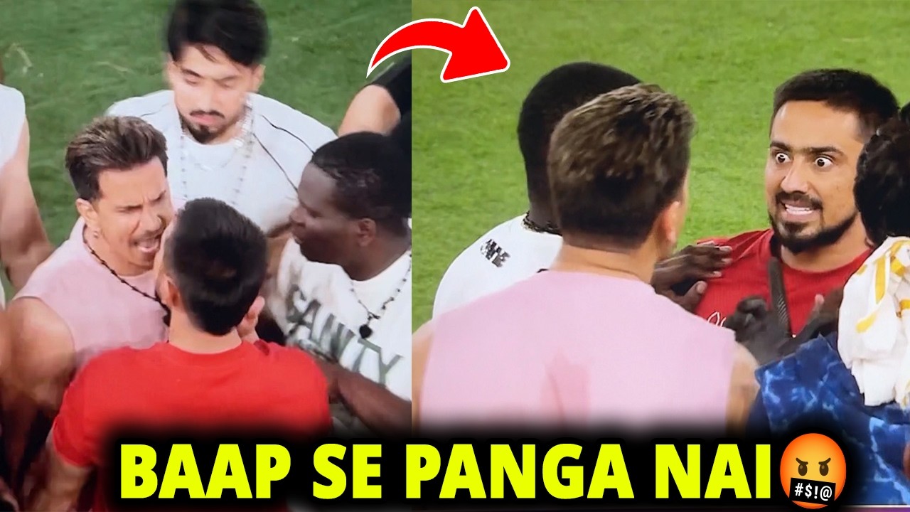 OMG🤯- Prince Narula Vs Adnan 07 Fight Break Out On The 50 Show