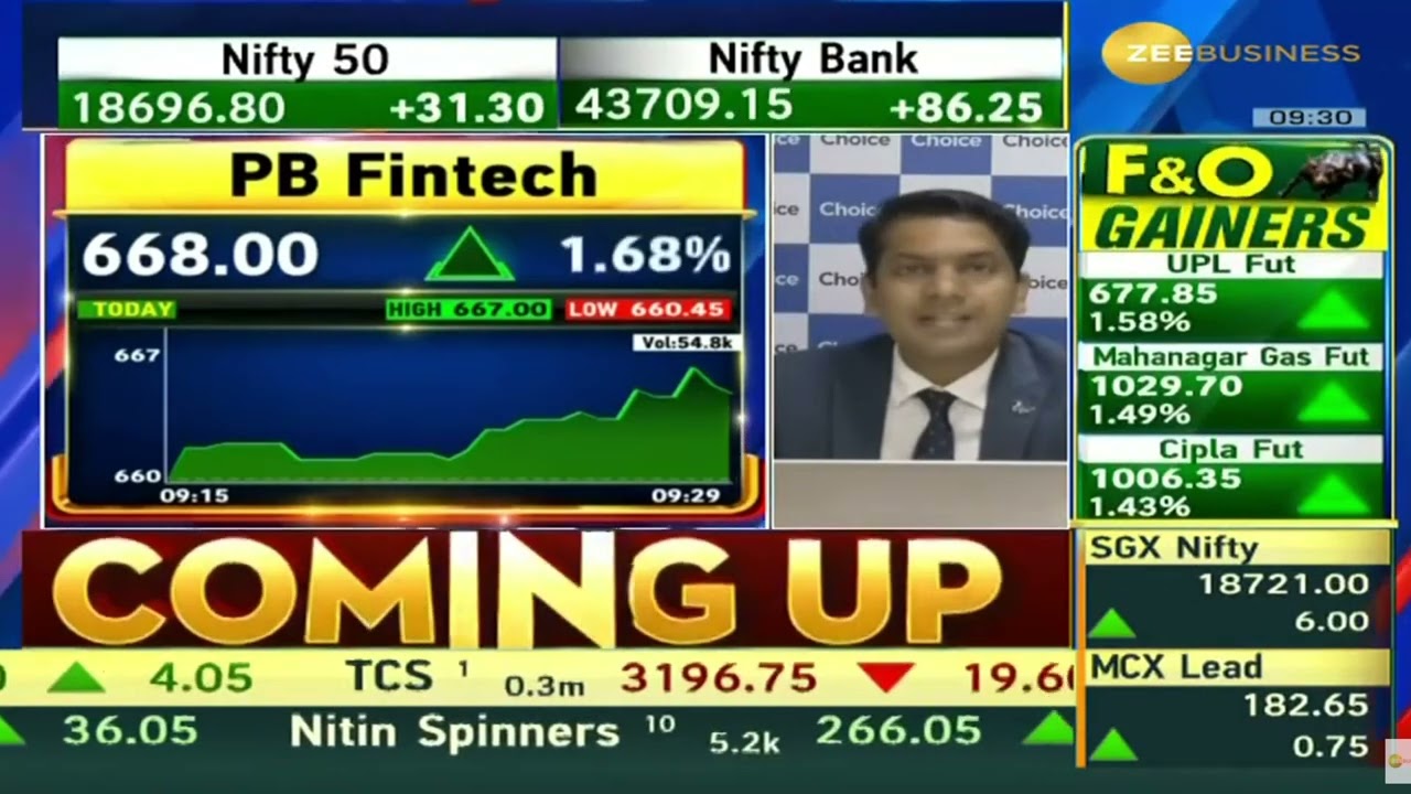 PB Fintech | Next Target | Latest News | Stock Analysis | #pbfintech  #pbfintechshares