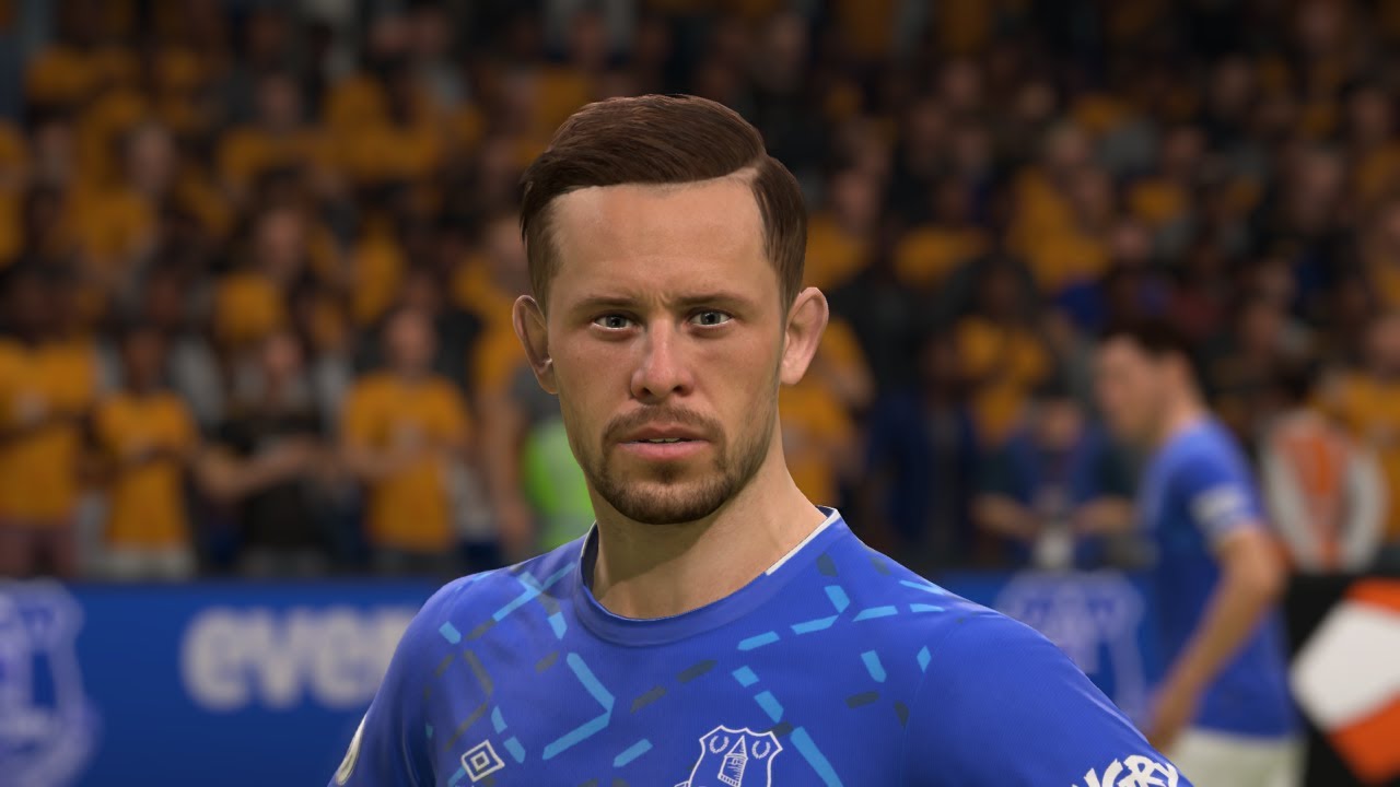 FIFA 20 Everton FC Player Faces